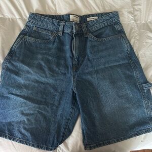 Cotton On Women's Denim Jean Shorts